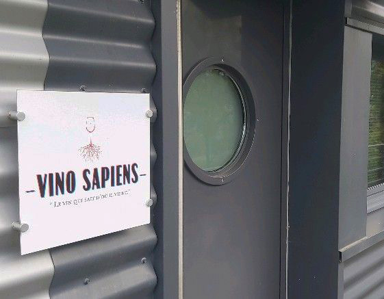 Bureaux de Vino Sapiens