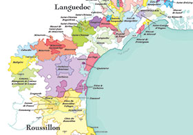 Domaines et Vins du Languedoc