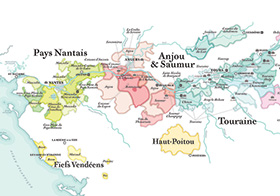 Domaines et Vins de Loire