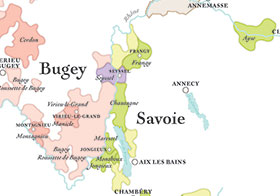 Domaines et Vins de Savoie