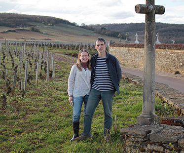 Domaine Coudray Bizot - Bourgogne