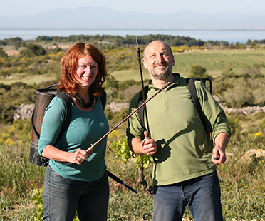 Domaine Mas des Caprices - Languedoc-Roussillon