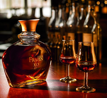 Frapin Cognac - Spiritueux - Vino Sapiens